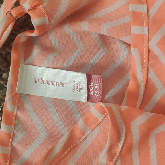 Tank top sm 3-5 no boundaries - Picture 3 of 4